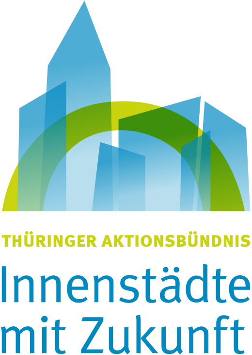 Thüringer Aktionsbündnis Innenstädte mit Zukunft Logo